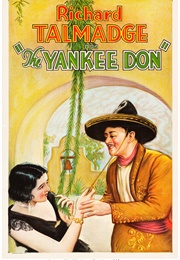 The Yankee Don (1931)
