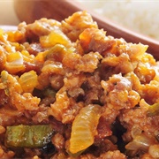 Picadillo De Papa