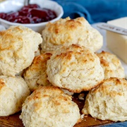 Drop Biscuit