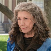 Lily Tomlin