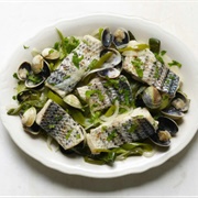 Basque-Style Fish
