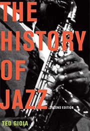 The History of Jazz 2nd (Ted Gioia)
