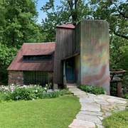 Wharton Esherick House, USA