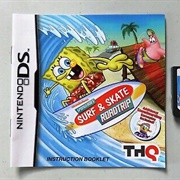 SpongeBob's Surf & Skate Roadtrip