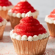 Holiday Christmas Cupcakes