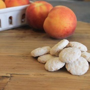 Peach Cookies
