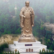 True Martial Great Deity of Yunxi Gushan, China