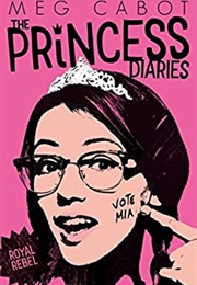 Royal Rebel (Meg Cabot)