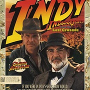 Indiana Jones and the Last Crusade