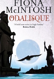 Odalisque (Fiona McIntosh)