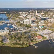 Palm Bay-Melbourne-Titusville