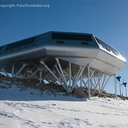 Princess Elizabeth Antarctica