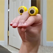 Edgy Oobi