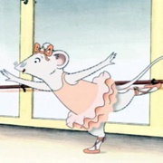 Angelina Ballerina