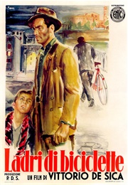 Bicycle Thieves (1948)