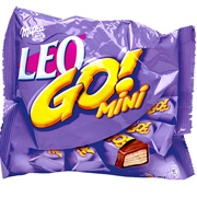 Milka Leo Go! Mini