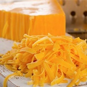 Orkney Scottish Island Cheddar