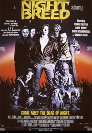 Night Breed (1990)