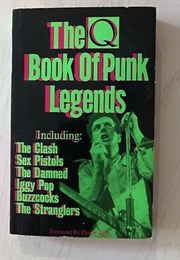The Q Book of Punk Legends (Q)