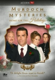 Murdoch Mysteries: Home for the Holidays (2017)