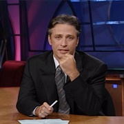 The Daily Show With Jon Stewart: "Episode 6.30" (S6,E30)