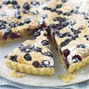 Blueberry Tart