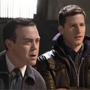 Jake Peralta and Charles Boyle (Brooklyn Nine-Nine)