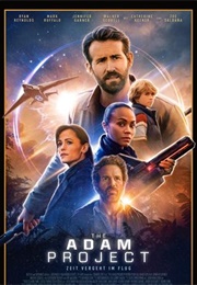 The Adam Project (2022)