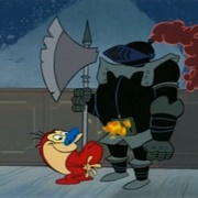 The Ren & Stimpy Show: Haunted House