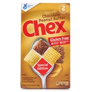 Chocolate Peanut Butter Chex Cereal