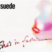 She's in Fashion - Suede