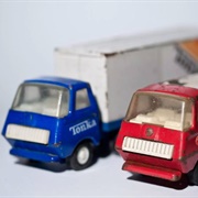 1947: Tonka Trucks