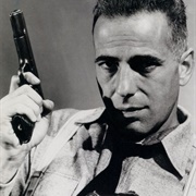 Roy "Mad Dog" Earle (High Sierra, 1941)