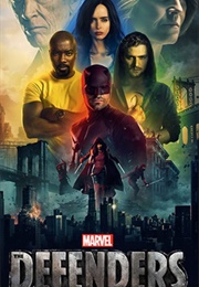 The Defenders (2017)