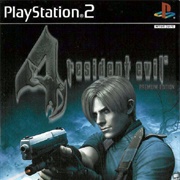 Resident Evil 4 - Premium Edition (PlayStation 2)