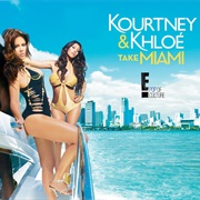 Kourtney &amp; Khloé/Kim Take Miami Season 2