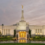 Spokane Washington Temple