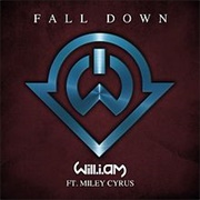 Fall Down - Will.I.Am Ft Miley Cyrus