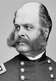 Burnside (William Marvel)