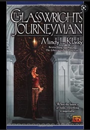The Glasswrights' Journeyman (Mindy Klasky)