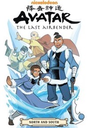 Avatar: The Last Airbender: North and South Omnibus (Gene Luen Yang)