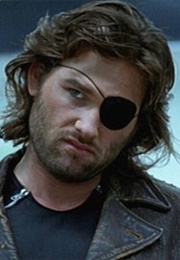 Snake Plissken - "Escape From New York" (1981)