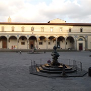 Hospital of Innocents, Florence