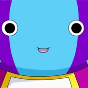 Zeno (Dragon Ball)