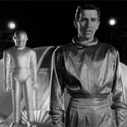 Klaatu (The Day the Earth Stood Still, 1951)
