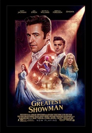 The Greatest Showman (2017)