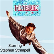 Mr. Terrific