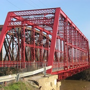 Ohio Street Bridge, Evansville, IN
