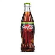 Coca-Cola Lime Zero