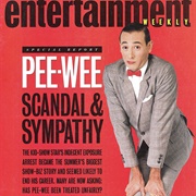 Pee Wee Herman Porno Theater Scandal